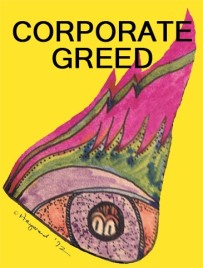 CORPORATE GREED